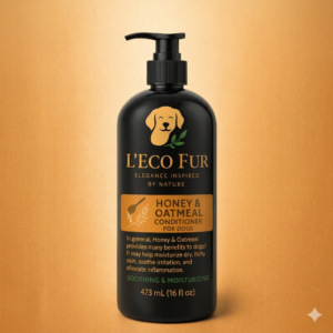 Honey & Oatmeal Conditioner