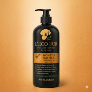 Honey Oatmeal Shampoo
