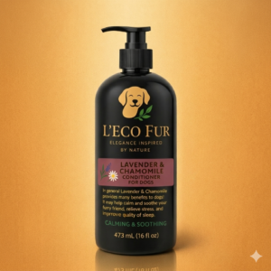 Lavendar & Chamomile Conditioner