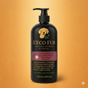 Lavendar & Chamomile shampoo