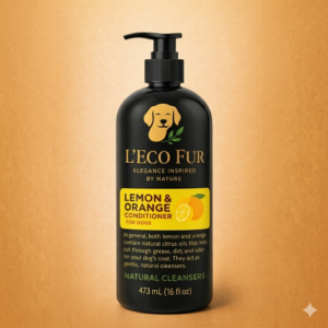 Lemon Orange Conditioner