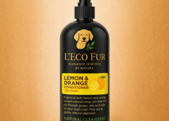 Lemon & Orange Conditioner