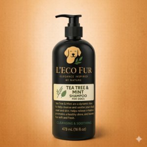 Tea tree n Mint Shampoo