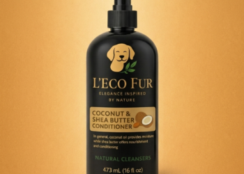 Coconut & Shea Butter Conditioner