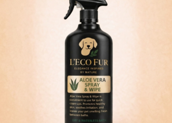 Aloe Vera Spray & Wipe